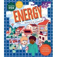Everyday Stem Science – Energy