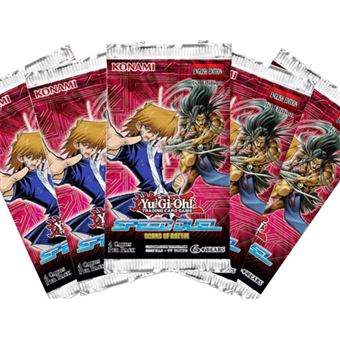 Speed Duel: Scars of Battle Blister (5)