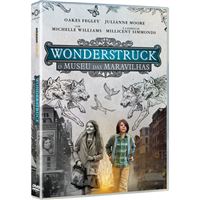 Wonderstruck: O Museu das Maravilhas - DVD