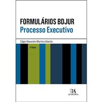 Formulários BDJUR Processo Executivo