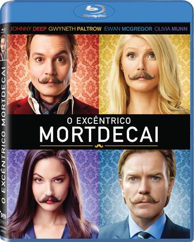 O Excêntrico Mortdecai Trailer