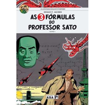As 3 Fórmulas do Professor Sato Vol 1