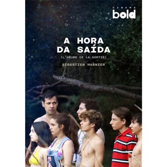 A Hora da Saída - DVD