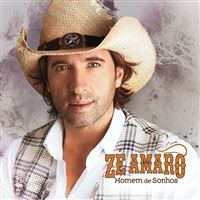 Homem de Sonhos - CD