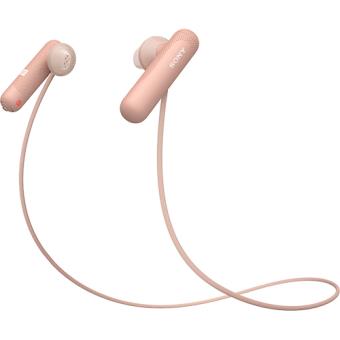 Auriculares Bluetooth Sony WI-SP500 - Rosa
