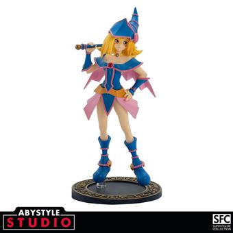 Figura Yu-Gi-Oh! Magician Girl - 19cm - 1