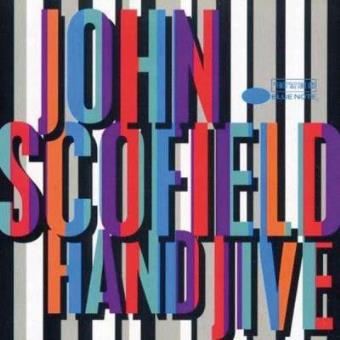 Hand jive