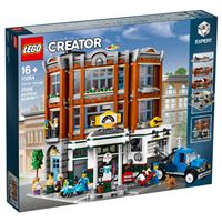 LEGO Creator Expert 10264 Garagem da Esquina
