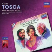 Puccini: Tosca - CD