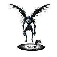 Figura 2D Death Note: Ryuk em Acrílico 11cm - ABYstyle