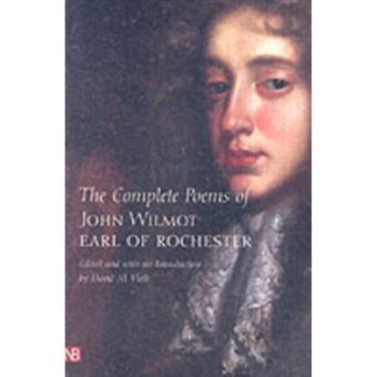 Complete poems of john wilmot, earl