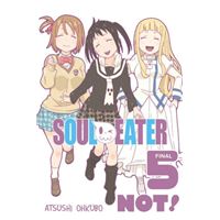 Soul Eater NOT! - Volume 5