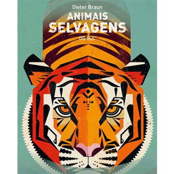 Animais Selvagens do Sul