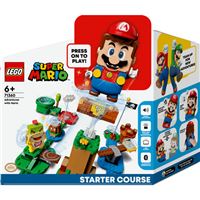 LEGO Super Mario 71360 Aventuras com Mario Pack Inicial