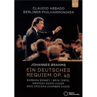 Ein Deutsches Requiem op.45 - DVD