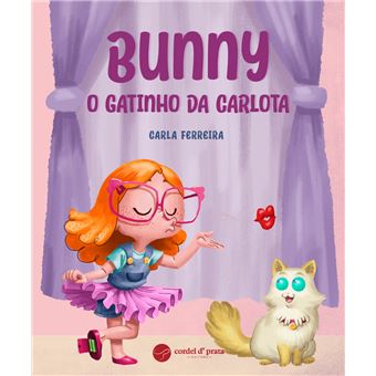 Bunny, o Gatinho da Carlota - 1