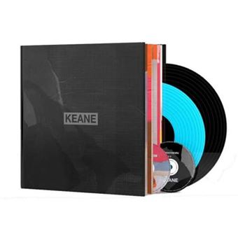 Cause and Effect - 2CD + LP + 10''