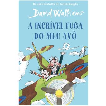 A Incrível Fuga do Meu Avô