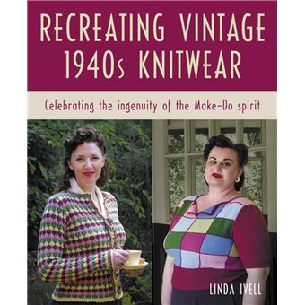 Recreating Vintage 1940s Knitwear - 1