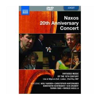 Naxos Live 2007