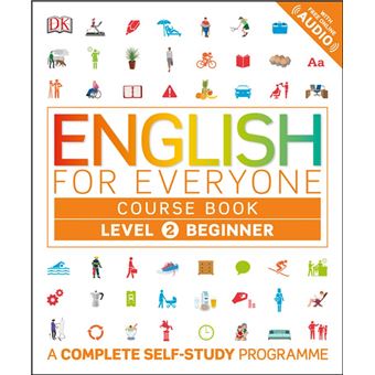 English for Everyone Course Book Level 2 Beginner