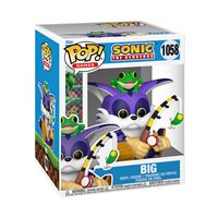 Funko Pop! Games: Sonic - Blaze The Cat - Sonic The Hedgehog...