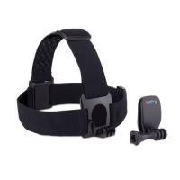 GoPro Correia para Cabeça + QuickClip