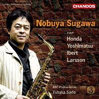 Saxophone Concertos
