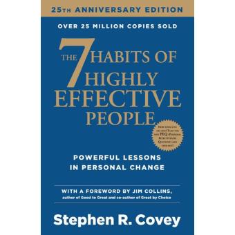 The 7 Habits of Highly Effective People