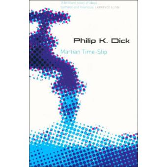 Martian Time-Slip