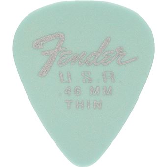 Palheta 351 Dura-Tone 46 Pack Fender - 1