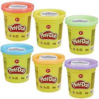 Plasticina Play-Doh - 1 Pote - Envio Aleatório