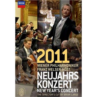 Concerto De Ano Novo 2011 (DVD)