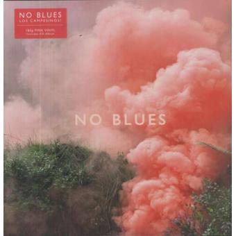 No Blues (180g) (Limited Edition) (Pink Vinyl) (LP+CD)