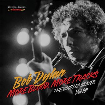 More Blood, More Tracks: The Bootleg Series Vol 14 - CD