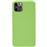 Capa Biodegradável 4-OK ECO Cover para Apple iPhone 11 Pro - Verde_0
