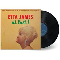 At Last - LP