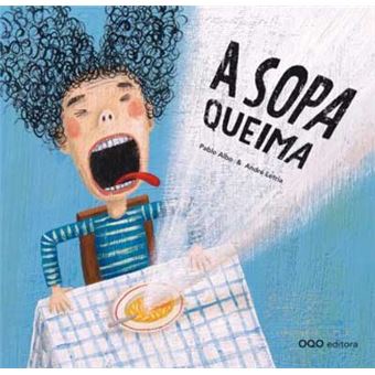 A Sopa Queima