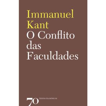 O Conflito das Faculdades