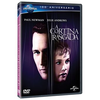 A Cortina Rasgada - DVD