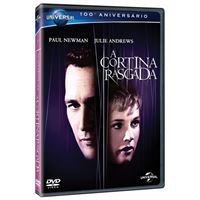 A Cortina Rasgada - DVD