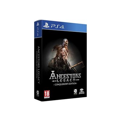 Ancestors Legacy - Conquerors Edition - PS4