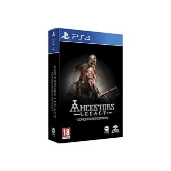 Jogo de estratégia em tempo real Ancestors Legacy será lançado no