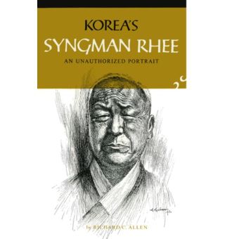 Korea's Syngman Rhee