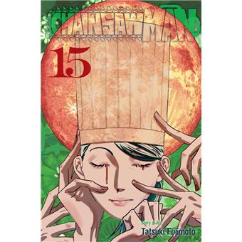 Chainsaw Man, Vol. 15 - 1