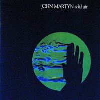 Solid Air - LP Transparent Blue Vinyl