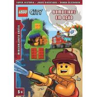 LEGO City - Bombeiros em Ação