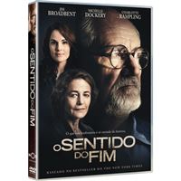 O Sentido do Fim - DVD