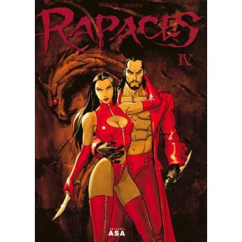 Rapaces IV