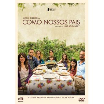 Como Nossos Pais - DVD